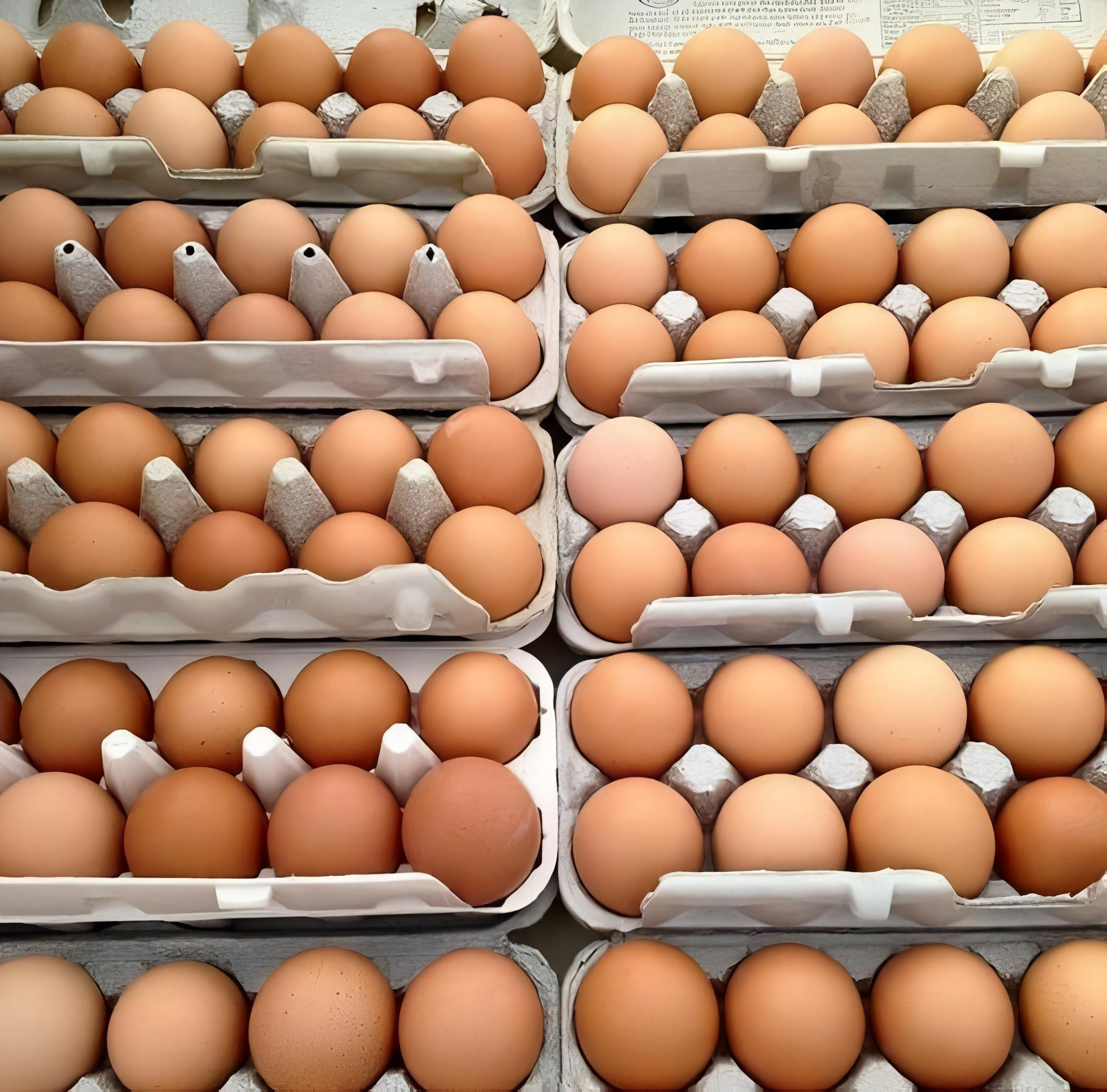 Brown Shell Eggs