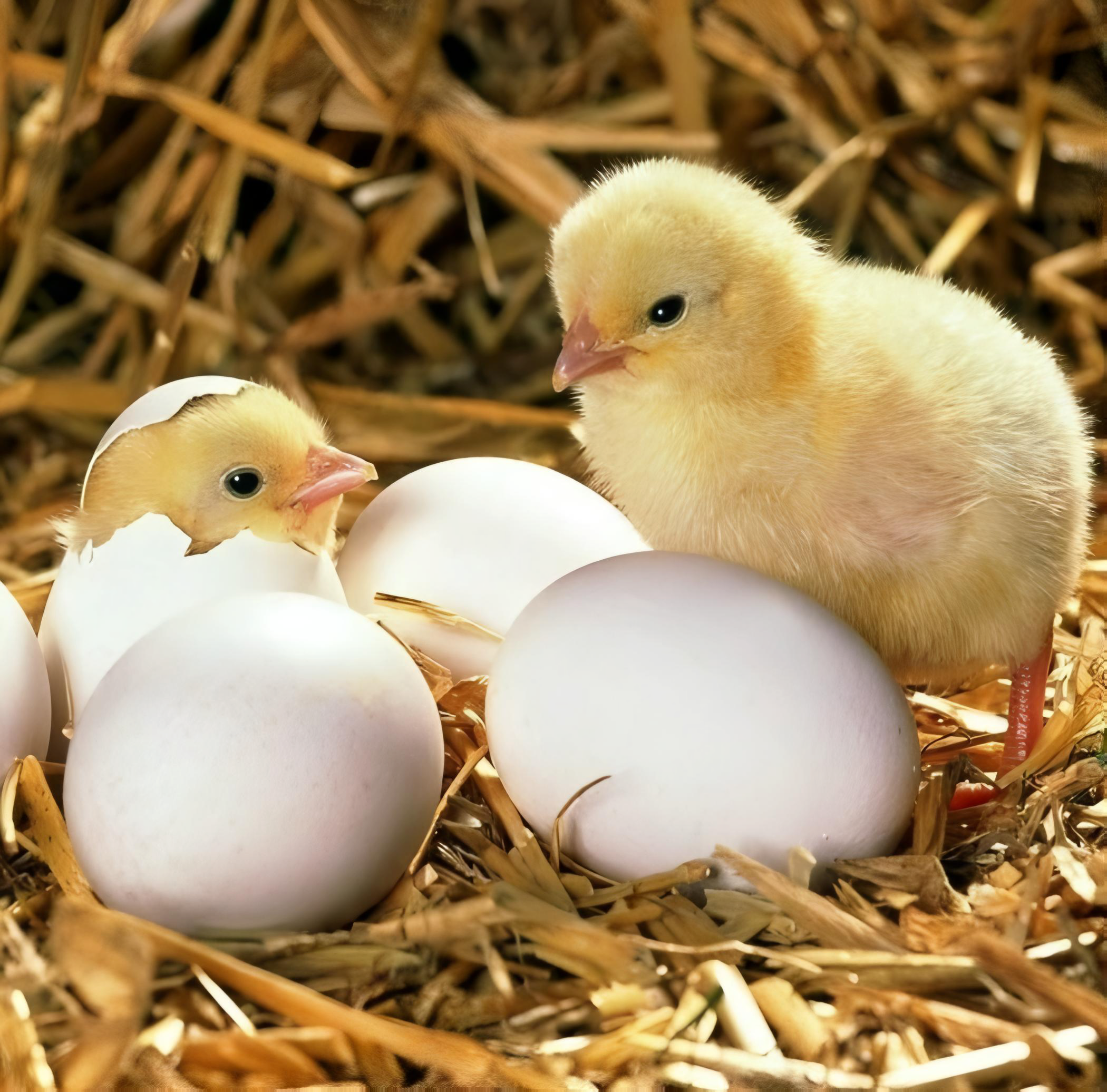Hatching Egg